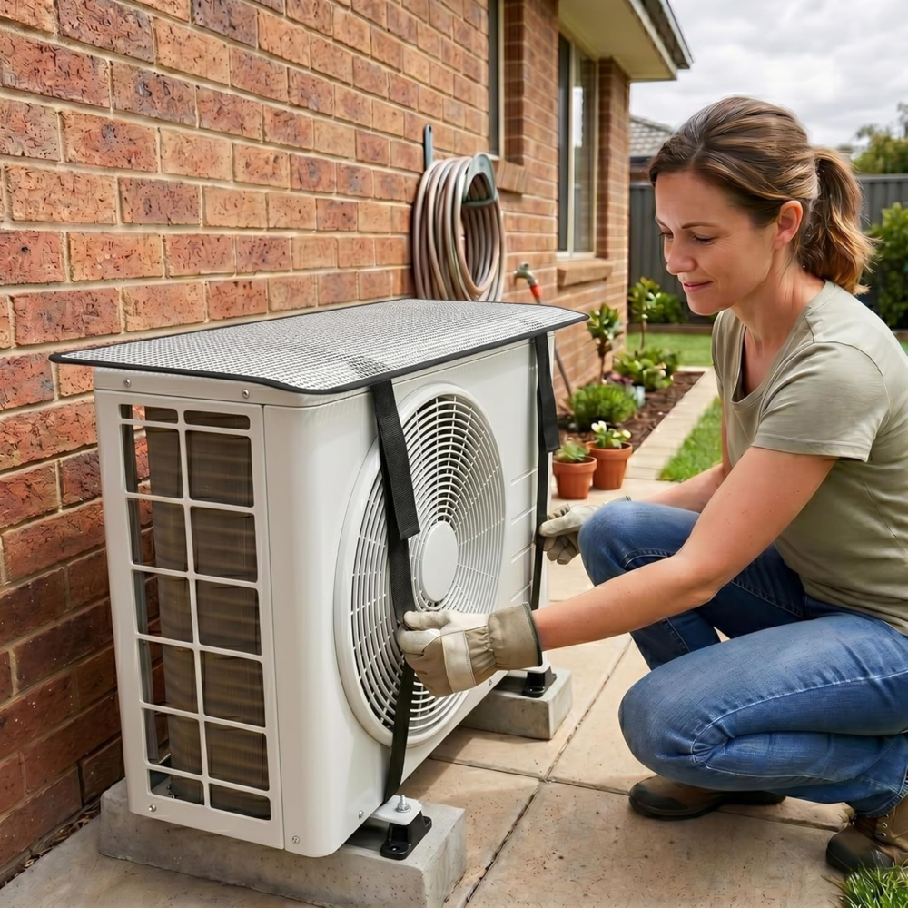 AC cover