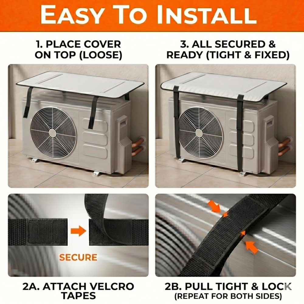 Ac Cover