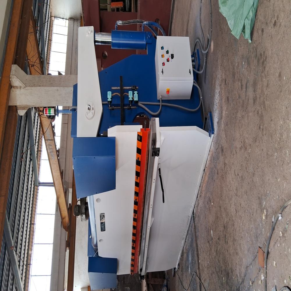 Hydraulic Rear Cylinder Press Brake Machine