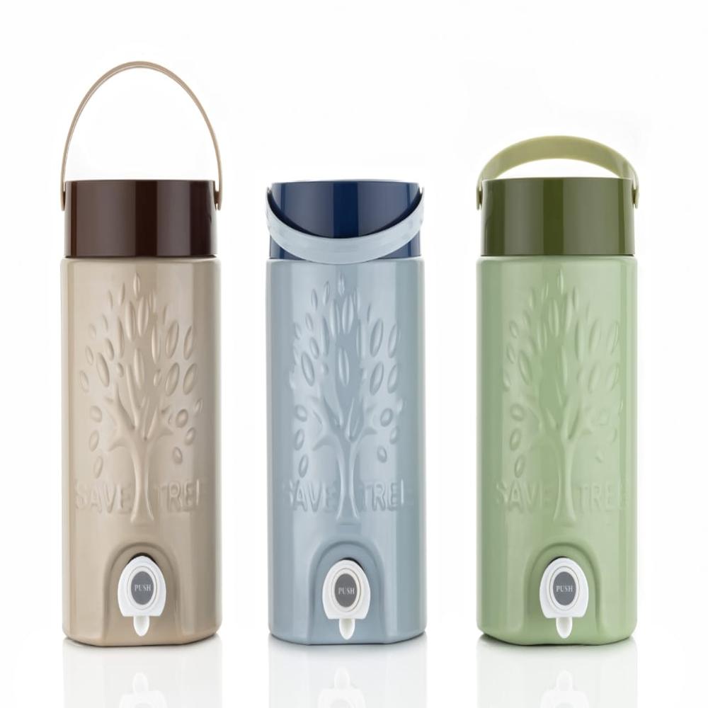 NEKZA INSULATED WATER JUG 3500ML,3000ML