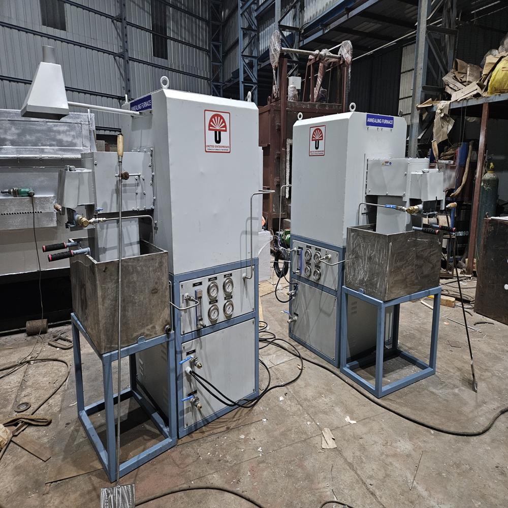 Gold Annealing Furnace