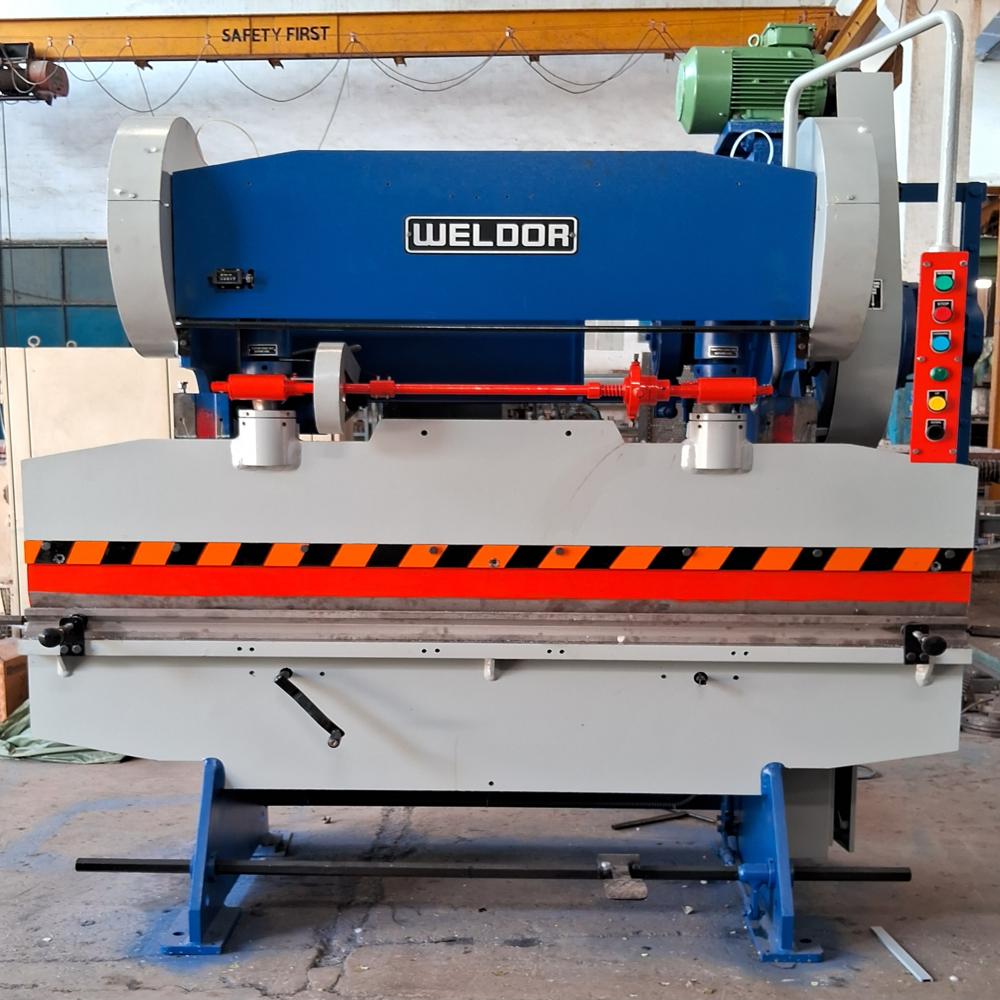 Steel Almirah Making Machine