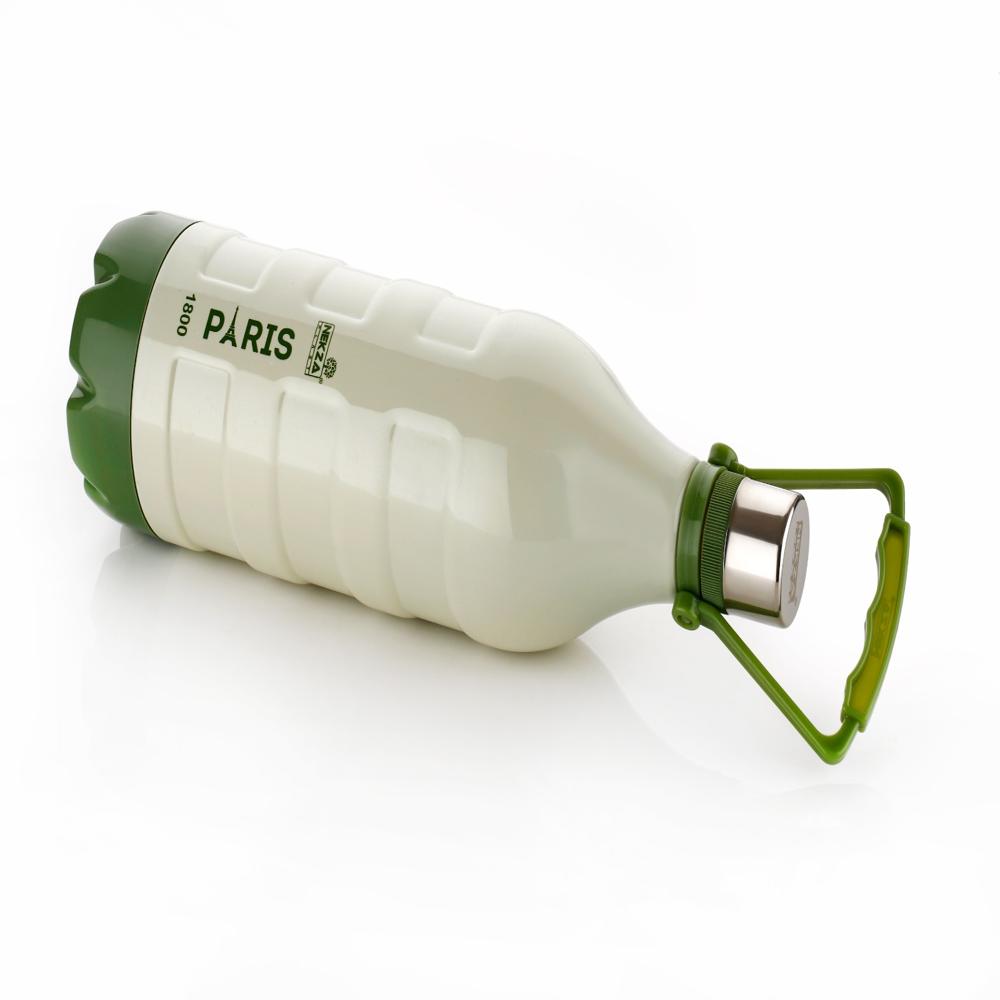 INSULATED WATER BOTTLE PARIS MODEL 1800ML,1500ML,1200ML