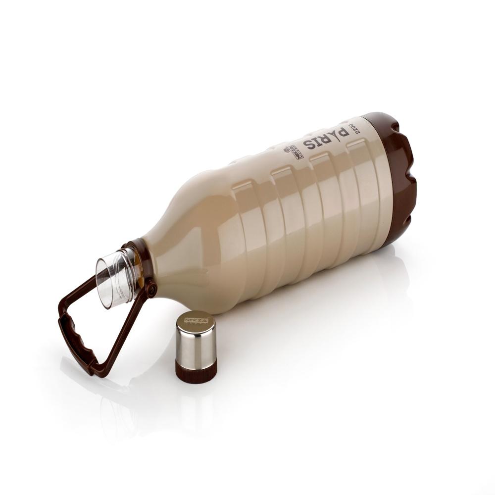 INSULATED WATER BOTTLE PARIS MODEL 1800ML,1500ML,1200ML