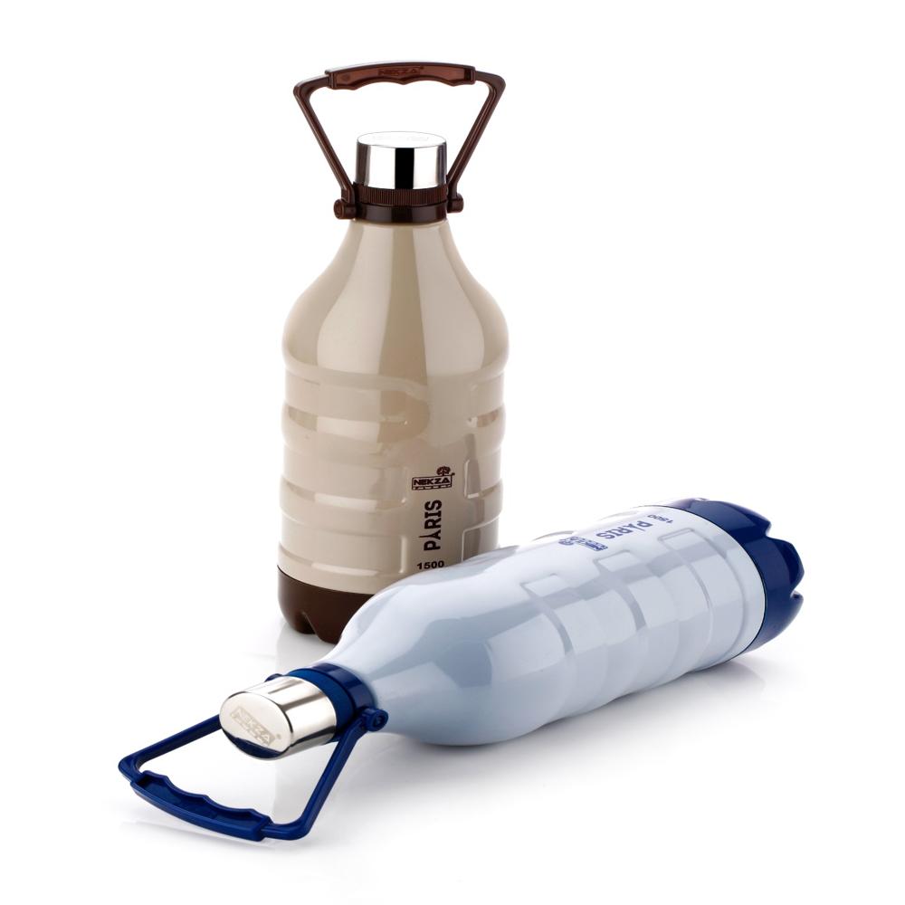 INSULATED WATER BOTTLE PARIS MODEL 1800ML,1500ML,1200ML