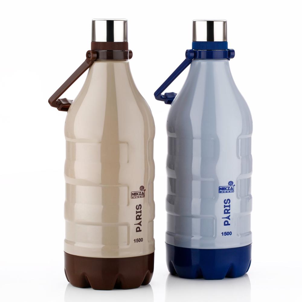 INSULATED WATER BOTTLE PARIS MODEL 1800ML,1500ML,1200ML