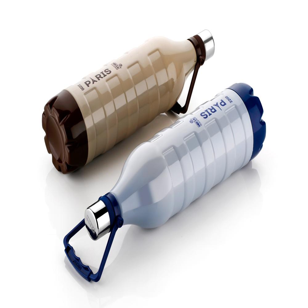 INSULATED WATER BOTTLE PARIS MODEL 1800ML,1500ML,1200ML