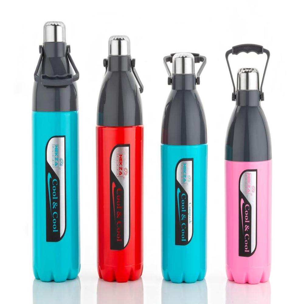 PLASTIC INSULATED WATER BOTTLE 2000ML,1700ML,1400ML,1100ML