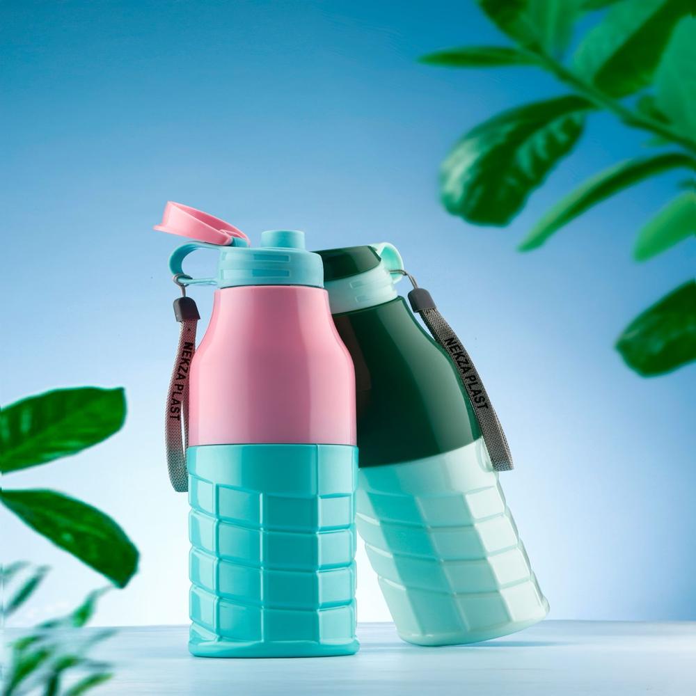 INSULATED SCHOOL AND OFFICE WATER BOTTLE - HACTOR 900, 1100ML