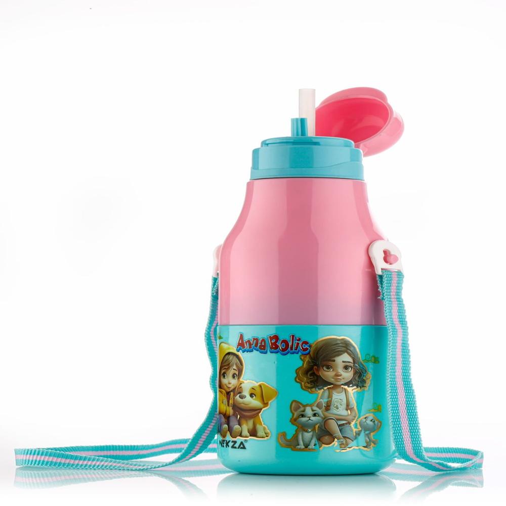 Kids Sipper Water Bottle-JOLLY 800ML,600ML
