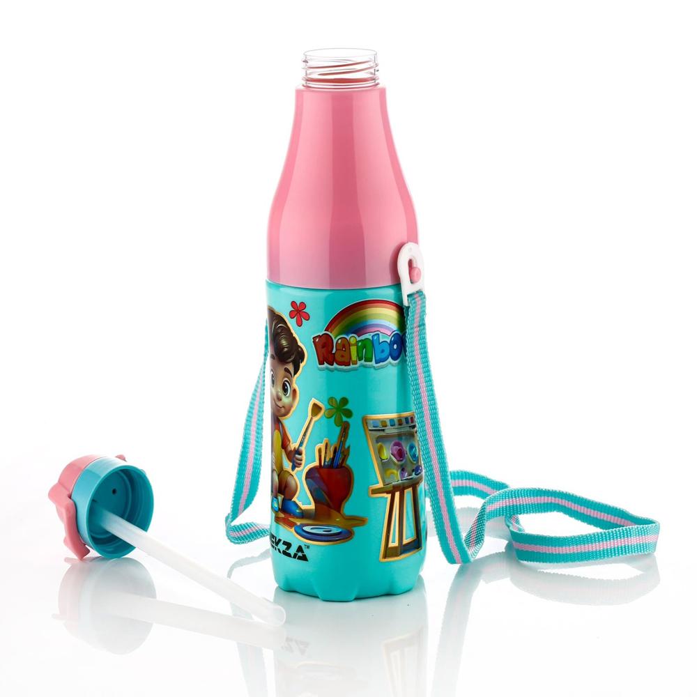 School Water Bottle For Kids BUNNY 800ML,600ML