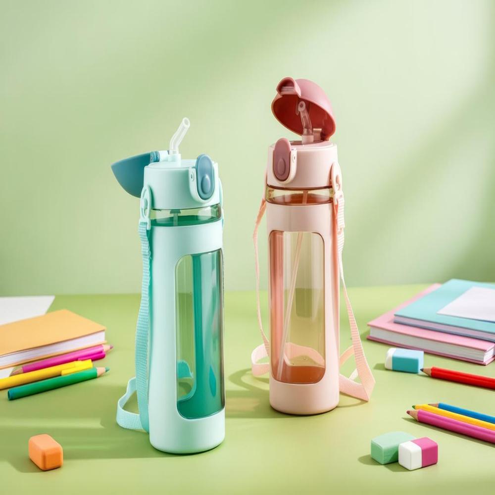 School Water Bottle For Kids-NOORI 800ML