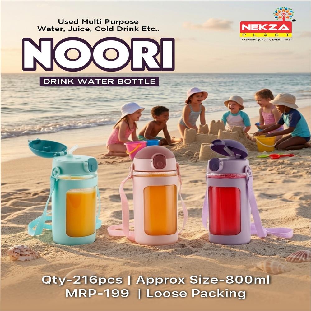 School Water Bottle For Kids-NOORI 800ML
