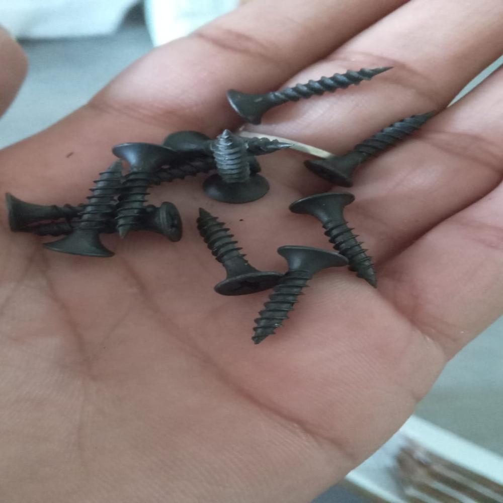 SS 304 self drilling screws