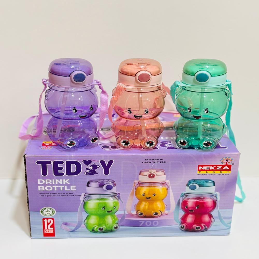 Kids Water Bottle-TEDDY 700ML