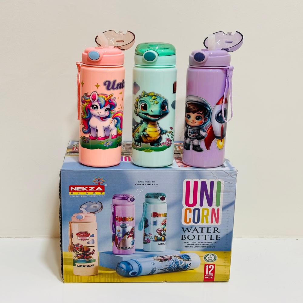 Water Bottle For School-UNICORN 1000ML