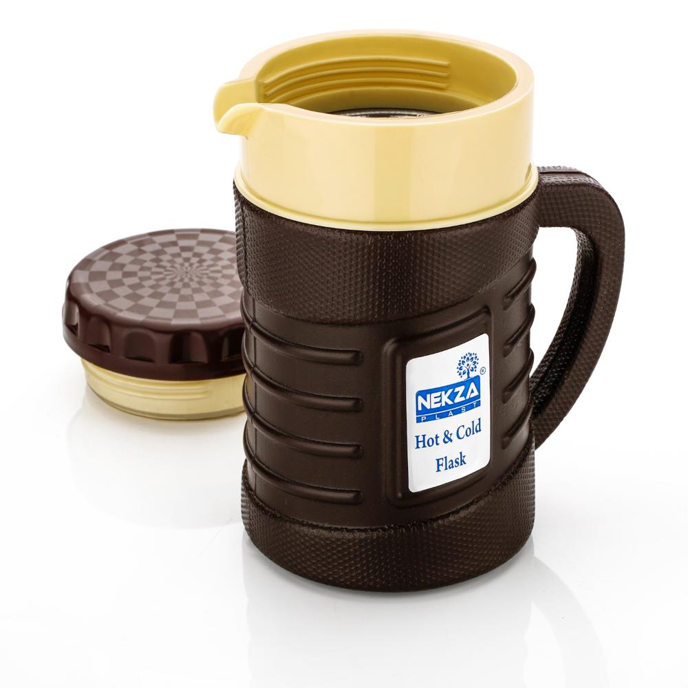 NEKZA Unbreakable Flask 1200ML,800ML,600ML