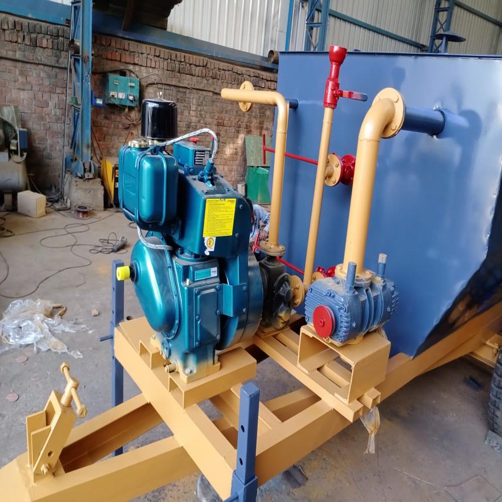 Portable Bitumen Sprayer