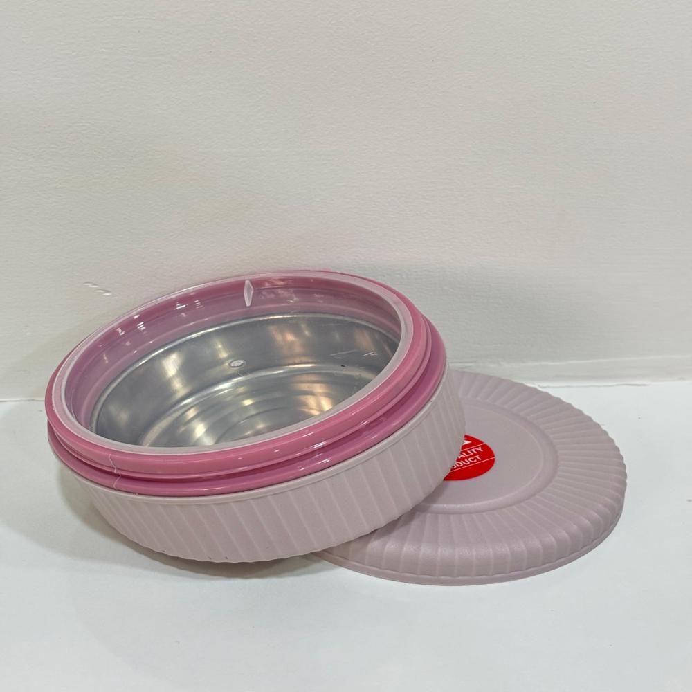 INSULATED SINGLE LAYER STEEL LUNCHBOX -JIO TIIFIN