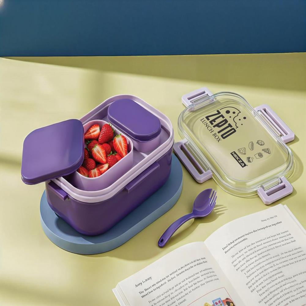 KIDS LUNCHBOX -ZEPTO LUNCHBOX