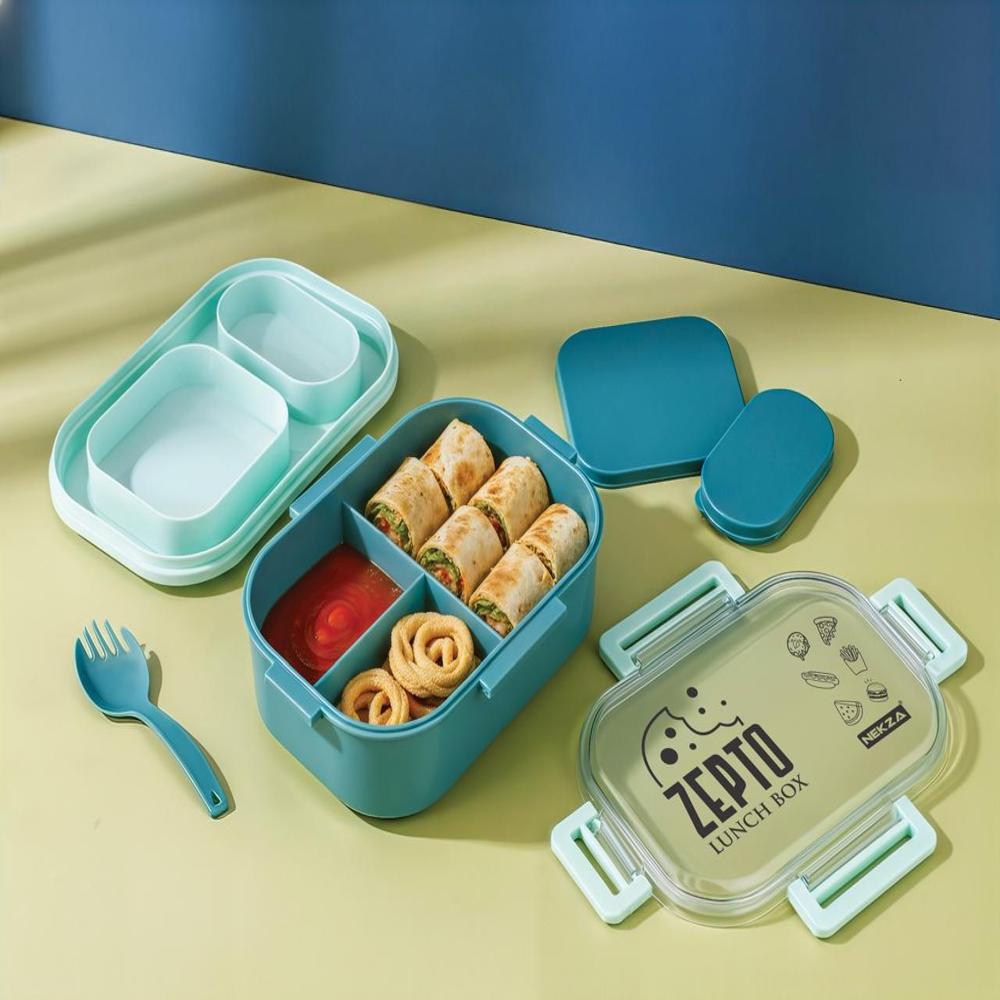 KIDS LUNCHBOX -ZEPTO LUNCHBOX