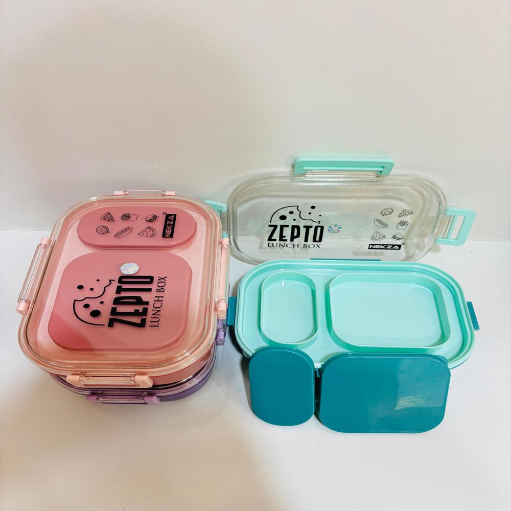 KIDS LUNCHBOX -ZEPTO LUNCHBOX