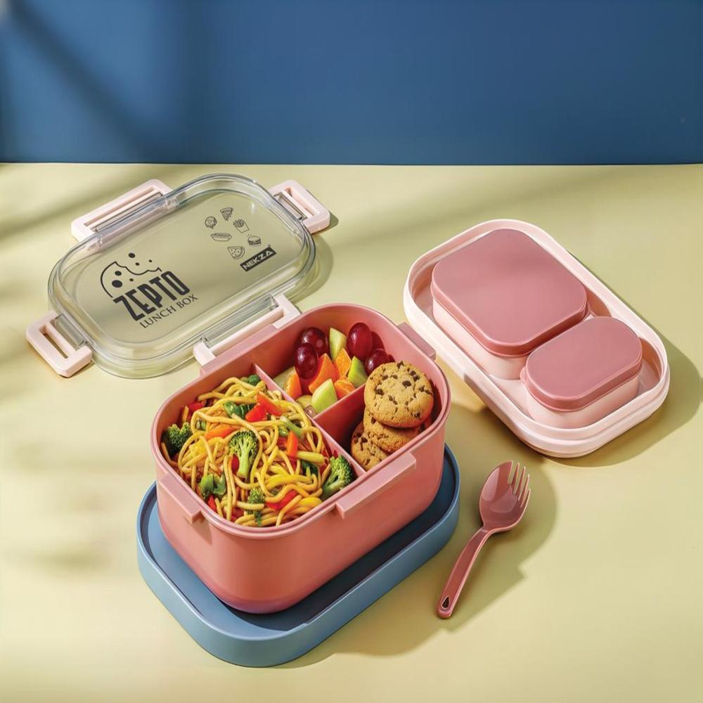 KIDS LUNCHBOX -ZEPTO LUNCHBOX