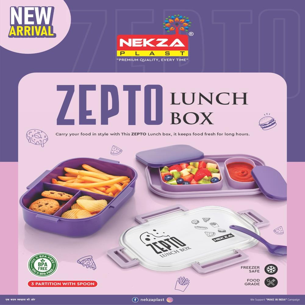 KIDS LUNCHBOX -ZEPTO LUNCHBOX