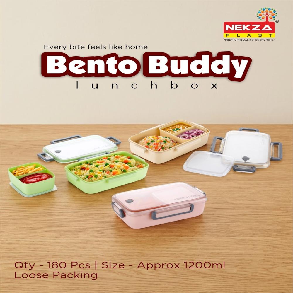 KIDS LUNCHBOX -BENTO BUDDY  LUNCHBOX