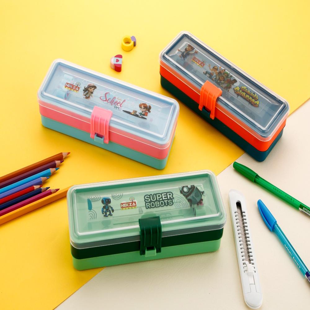 Smart Pencil Box