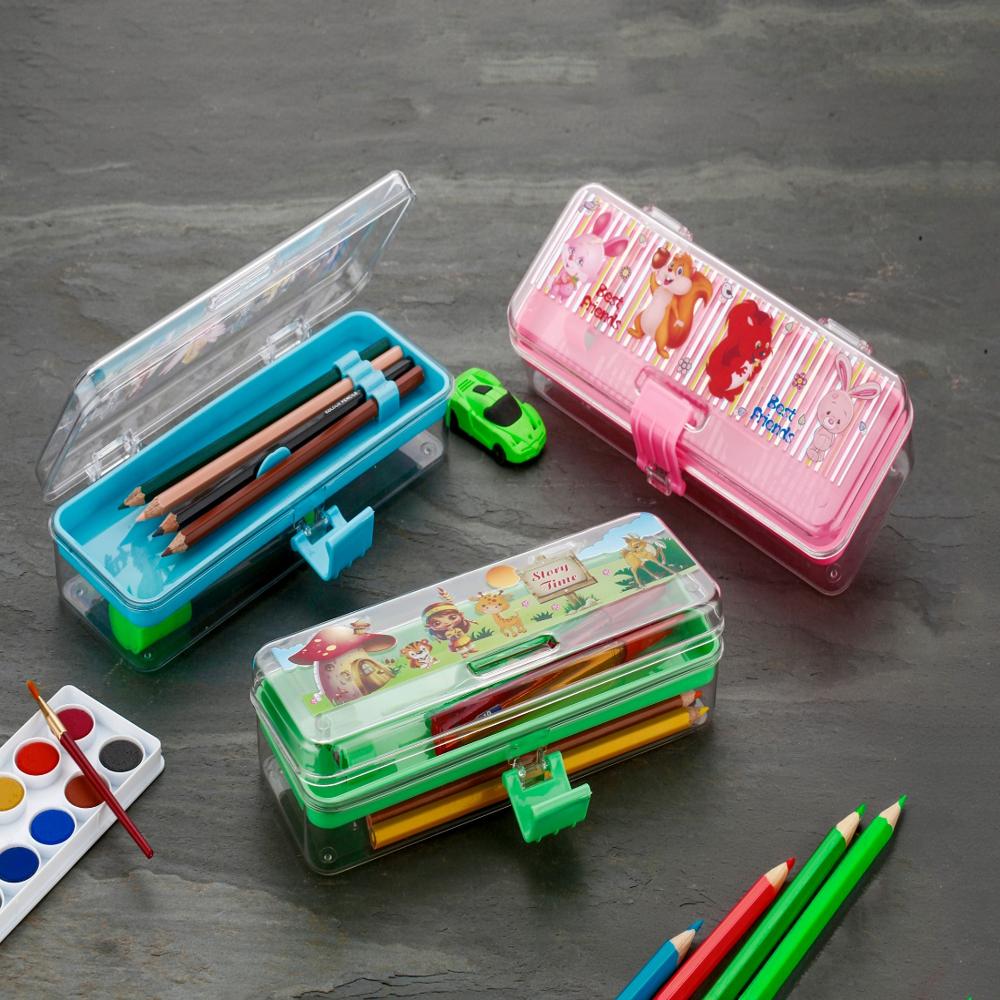 Active Pencil Box