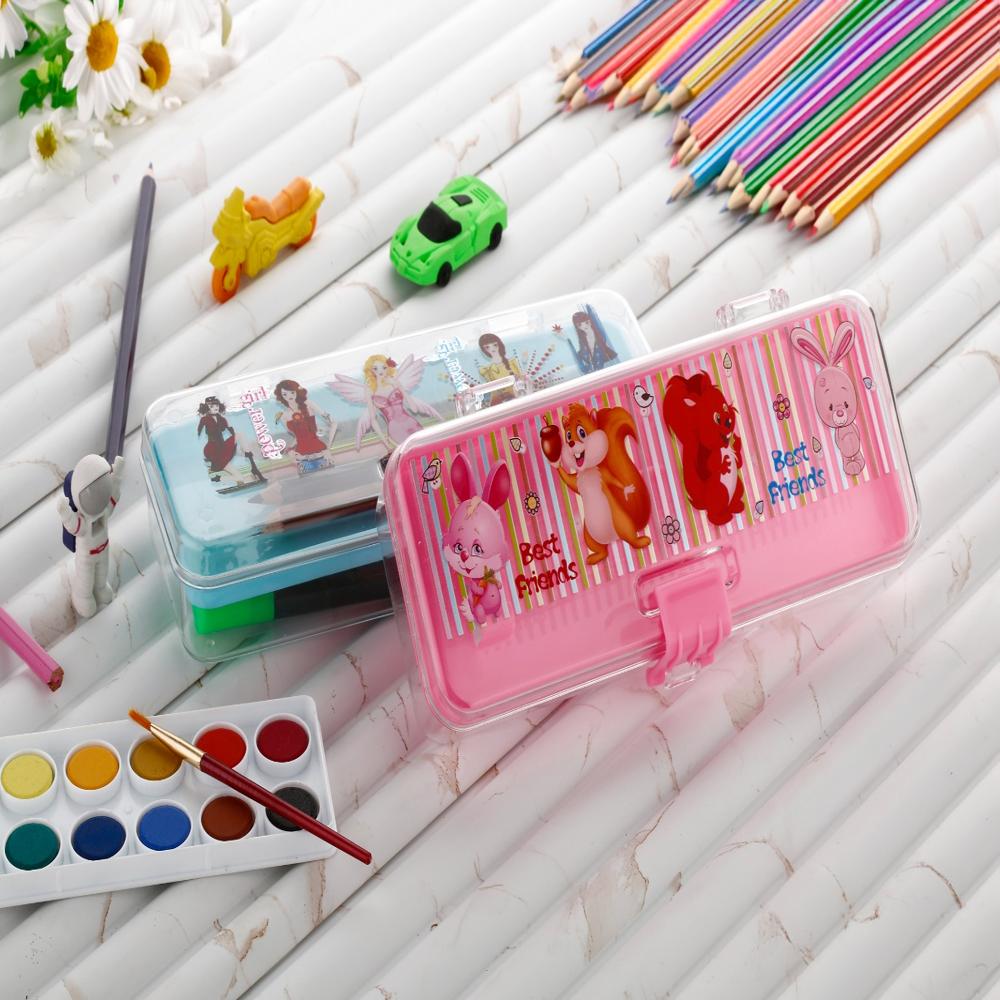 Active Pencil Box