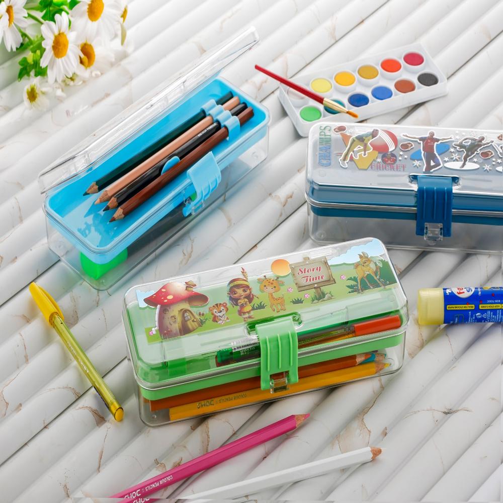 Active Pencil Box