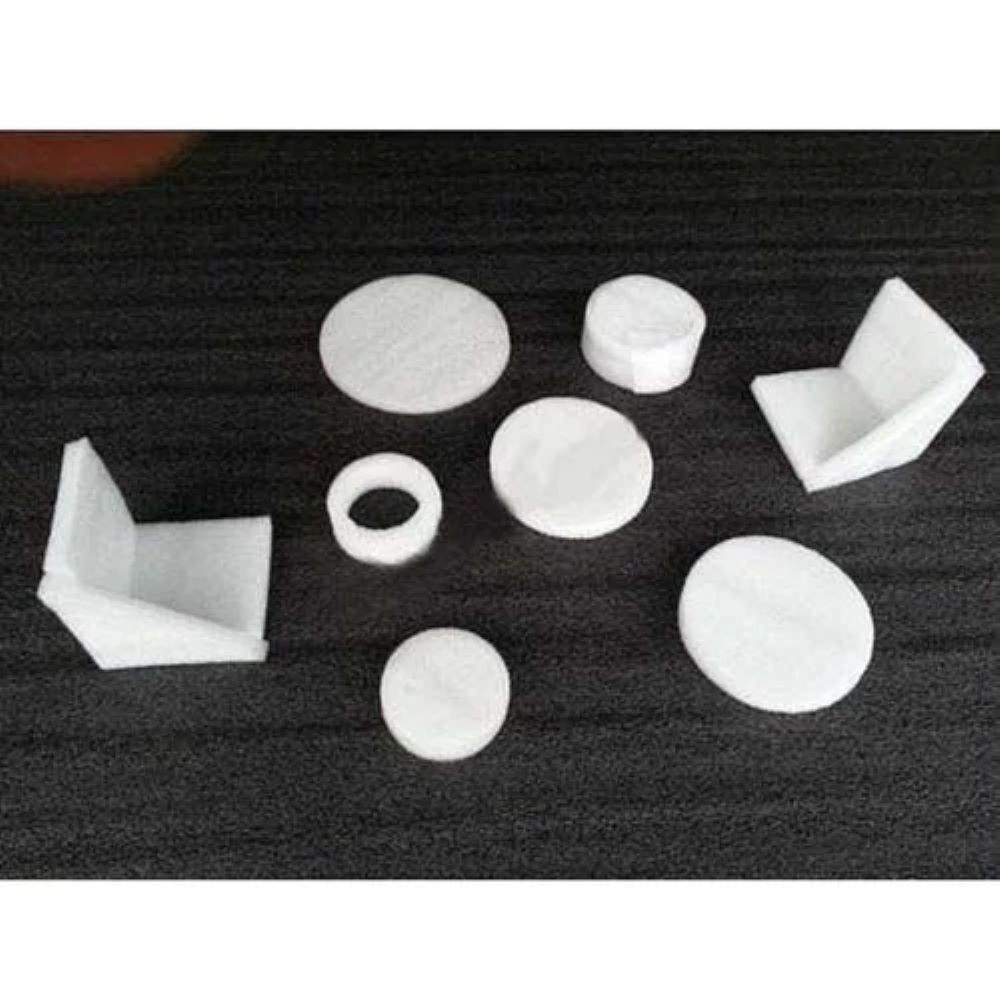 Epe Foam Corner Edge Protector - Customizable Foam Design, Ideal For Safeguarding Edges And Enhancing Safety In Various Environments
