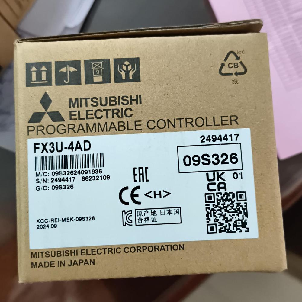 MITUSBISHI SERVO AND PLC
