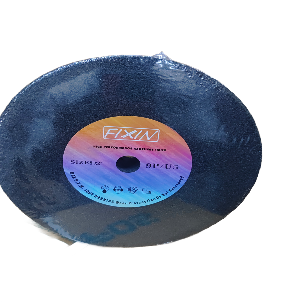 8x2 Fixin Non Woven Wheel - Air Pressure: N/a Psi