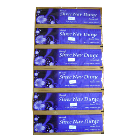 Scented Incense Sticks