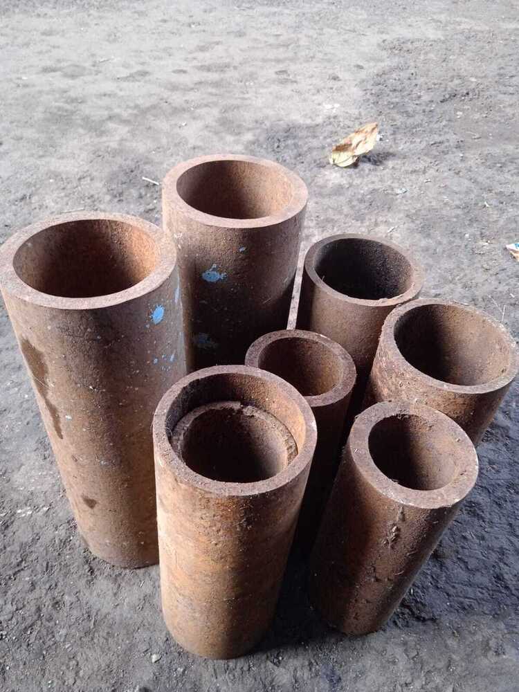 Mild Steel Heavy Pipe Section