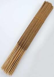 Raw Agarbatti