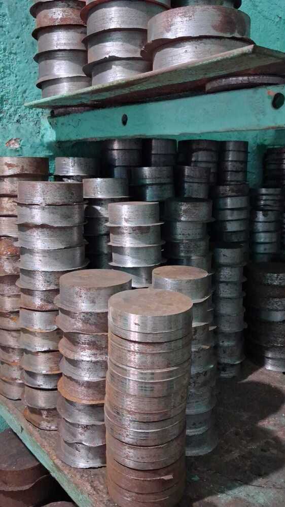 Mild Steel Round Circle