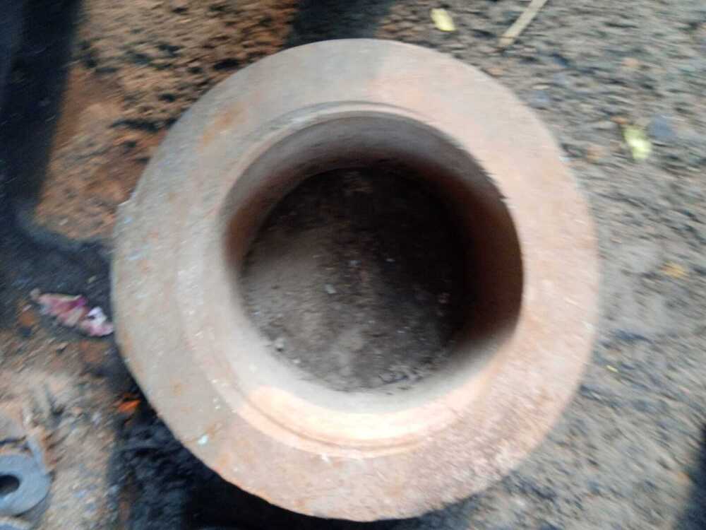 Mild Steel Round Ring
