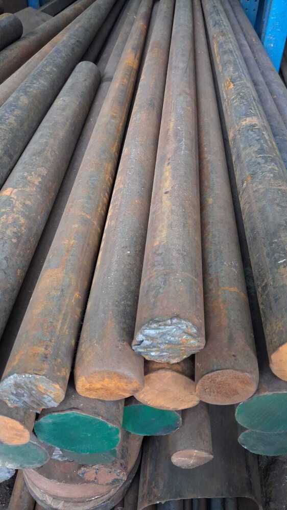 Mild Steel Round Rod