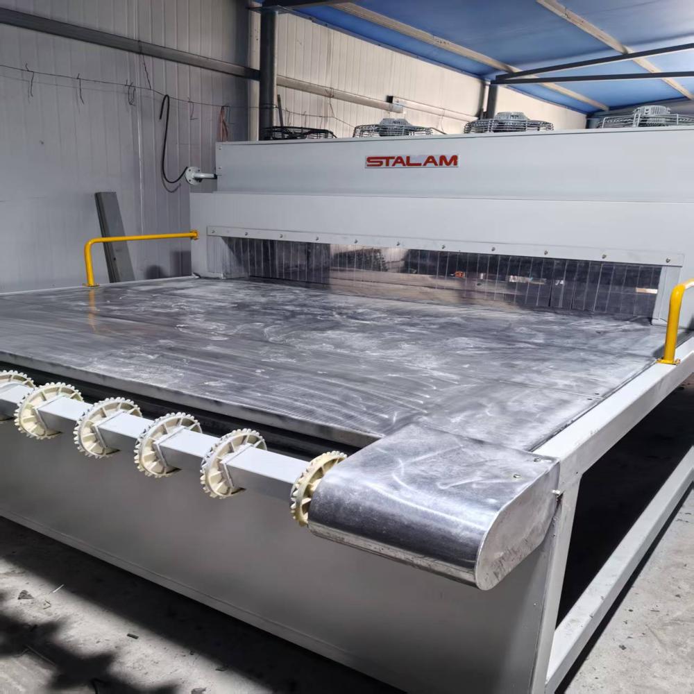 Stalam Rf Dryer Machine - Product Type: Textile Machinery