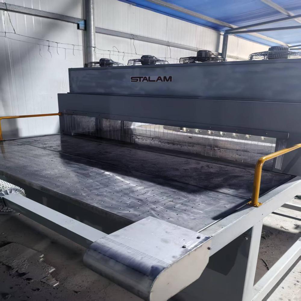 Stalam RF Dryer machine