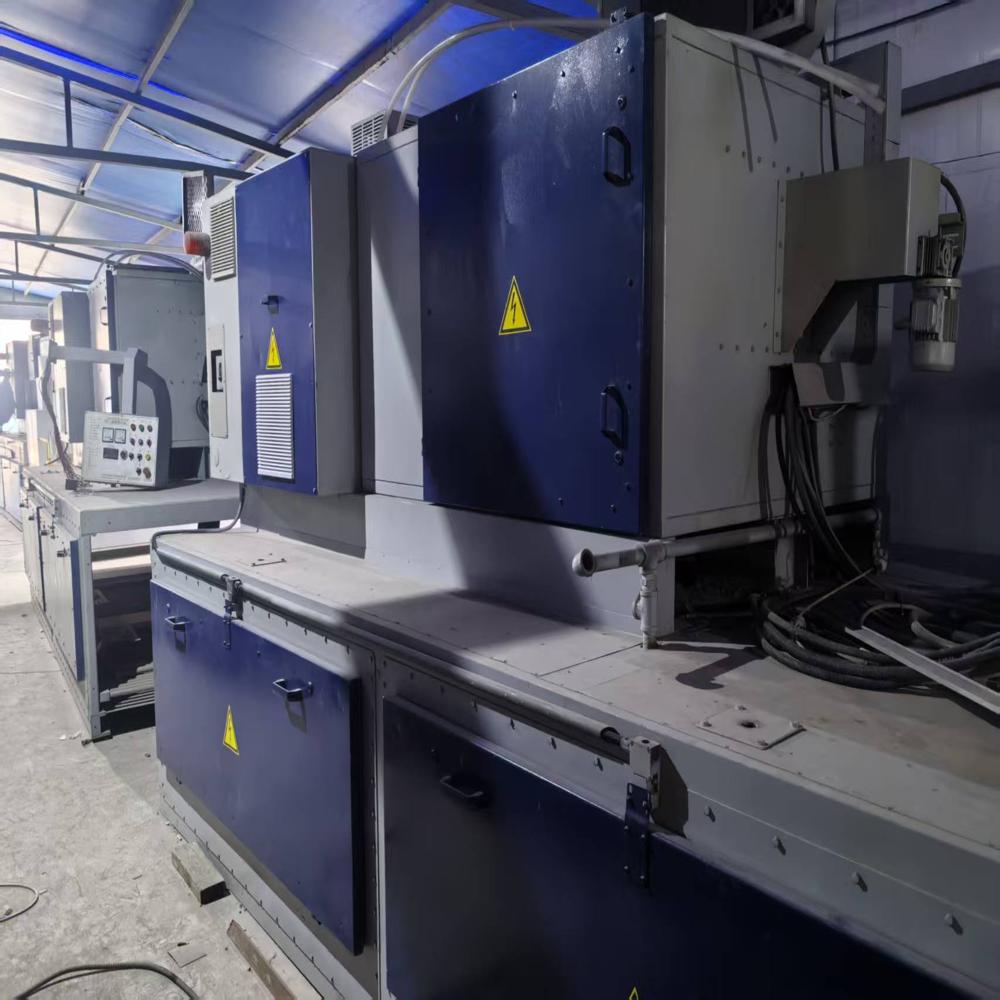 Stalam RF Dryer machine