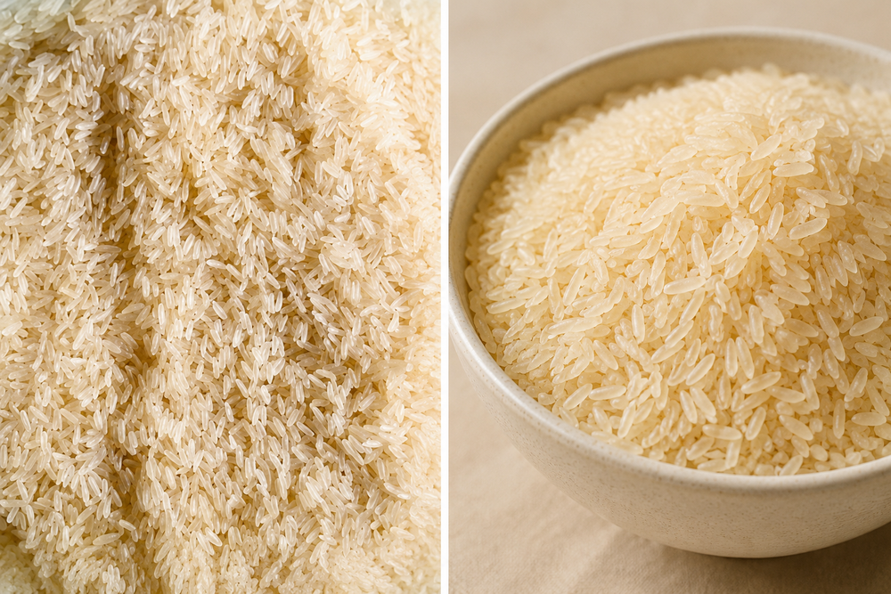 Minikit Rice