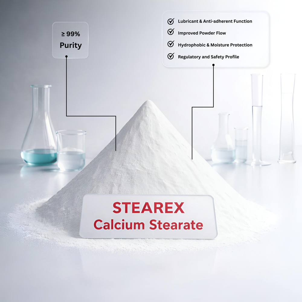 Calcium Stearate Powder