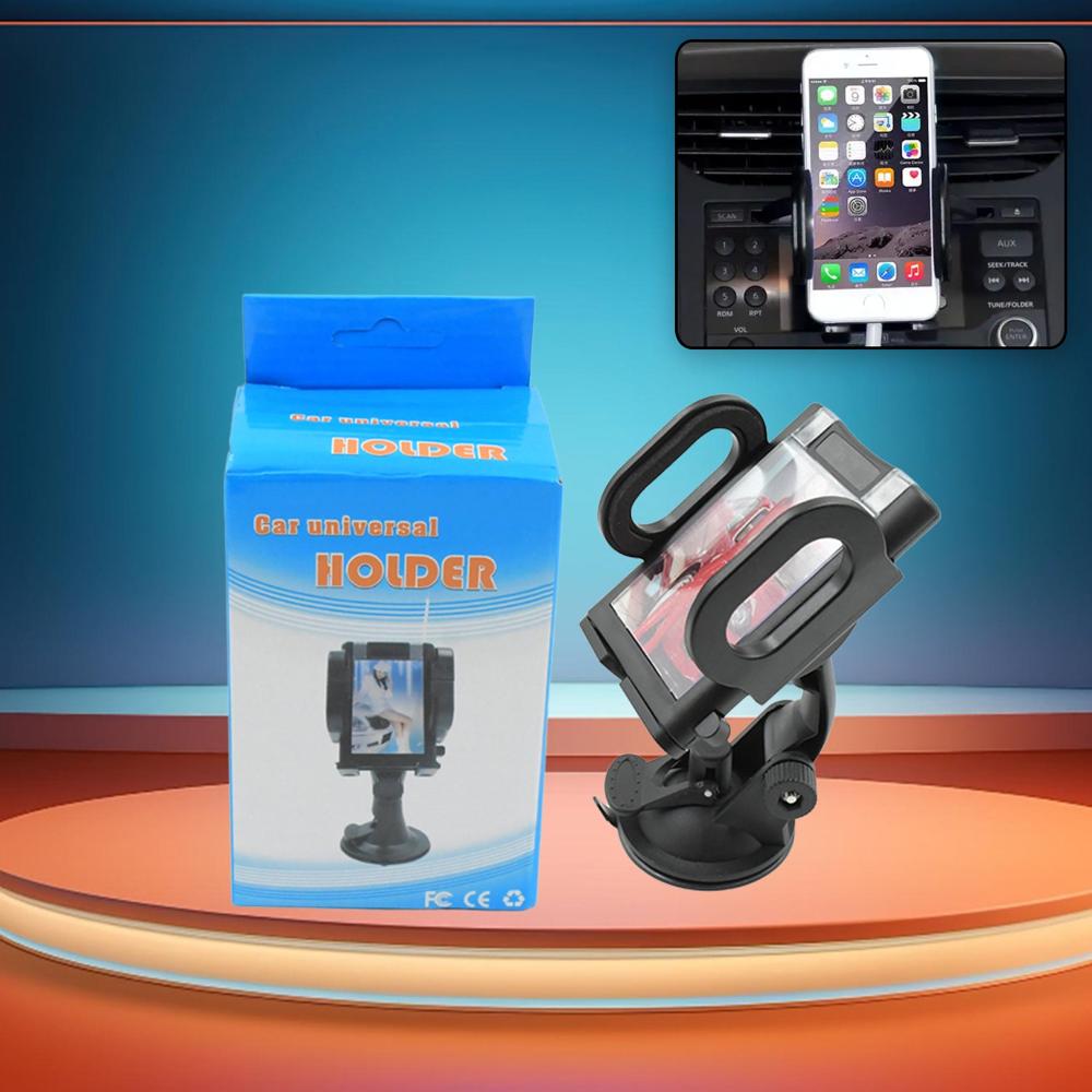 Universal Car Various Function Holder - Color: Mix