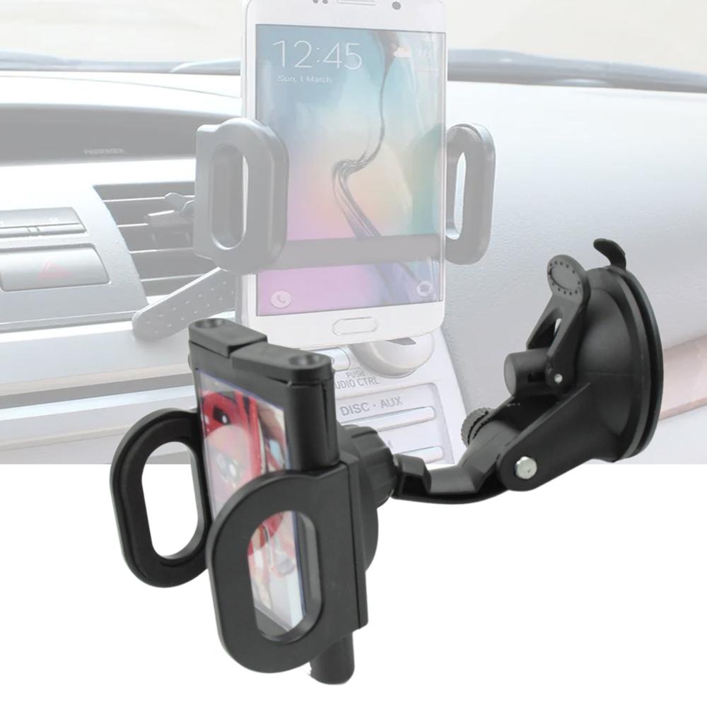 Universal Car Various Function Holder - Color: Mix