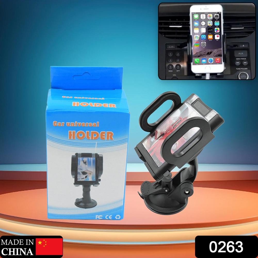 Universal Car Various Function Holder - Color: Mix